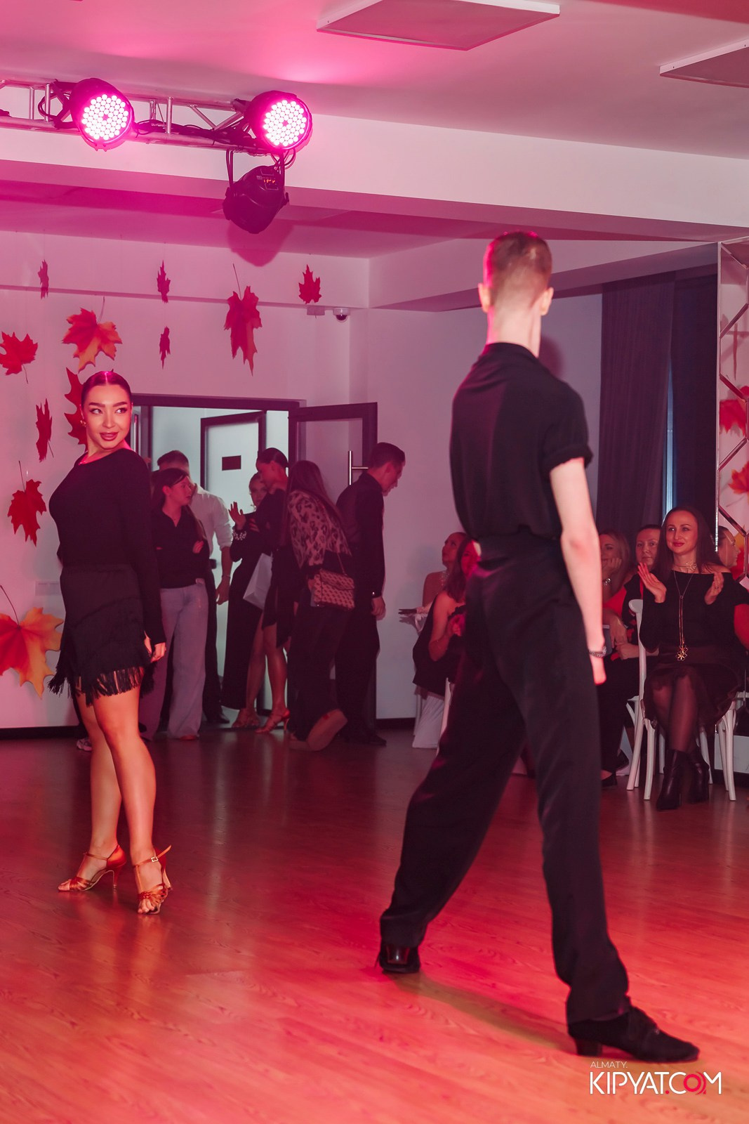 PROAM SEASON: AUTUMN EDITION. КИПЯТКОМ АЛМАТЫ!