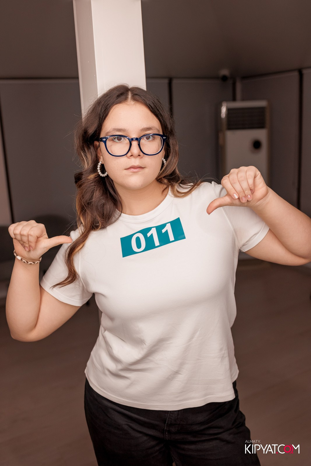 КВЕСТ-ШОУ ALAROVICH / ИГРА В КАЛЬМАРА. КИПЯТКОМ АЛМАТЫ!