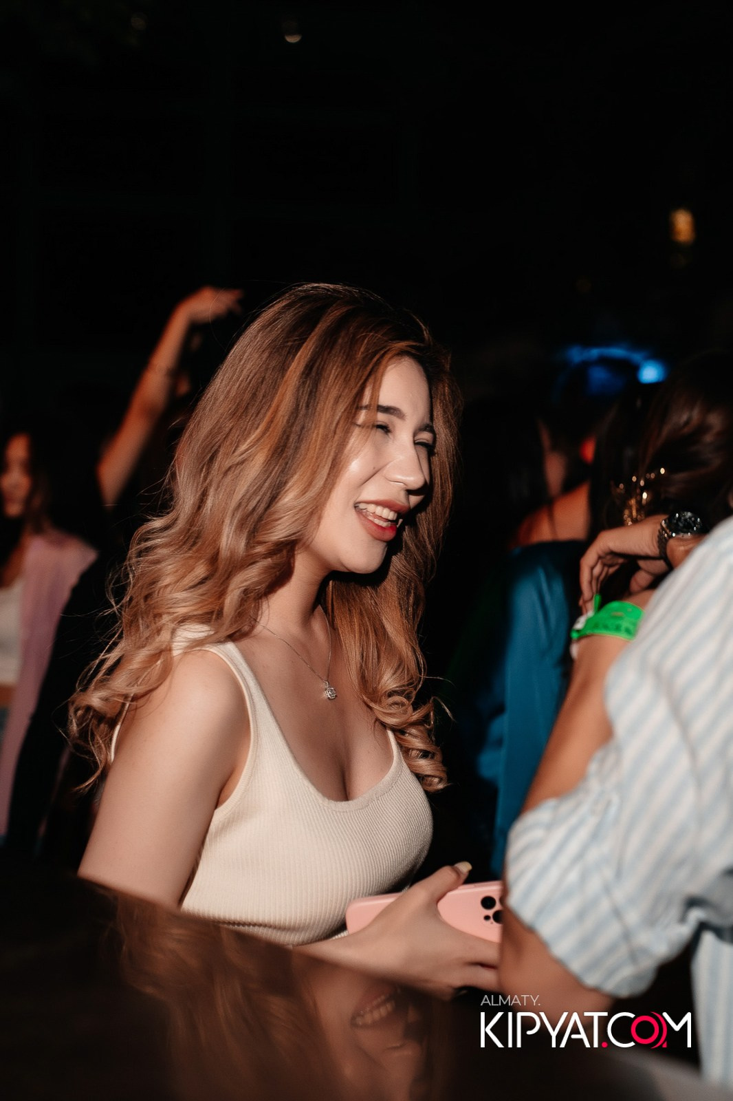 EVENT BAR. КИПЯТКОМ АЛМАТЫ!