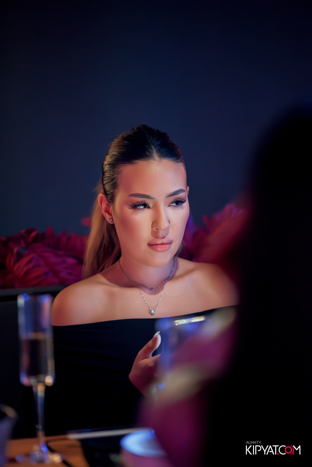 FITNESS ЁЛКА в ночном клубе SANTA BARBARA. КИПЯТКОМ АЛМАТЫ!