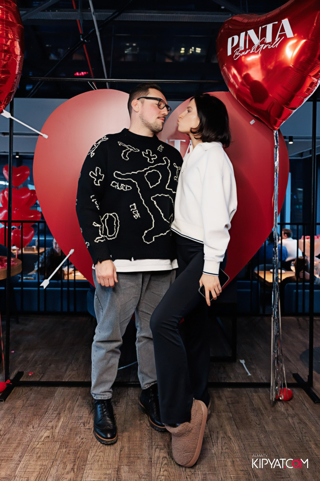 ПИНТА НУРЛЫ-ТАУ. КИПЯТКОМ АЛМАТЫ!