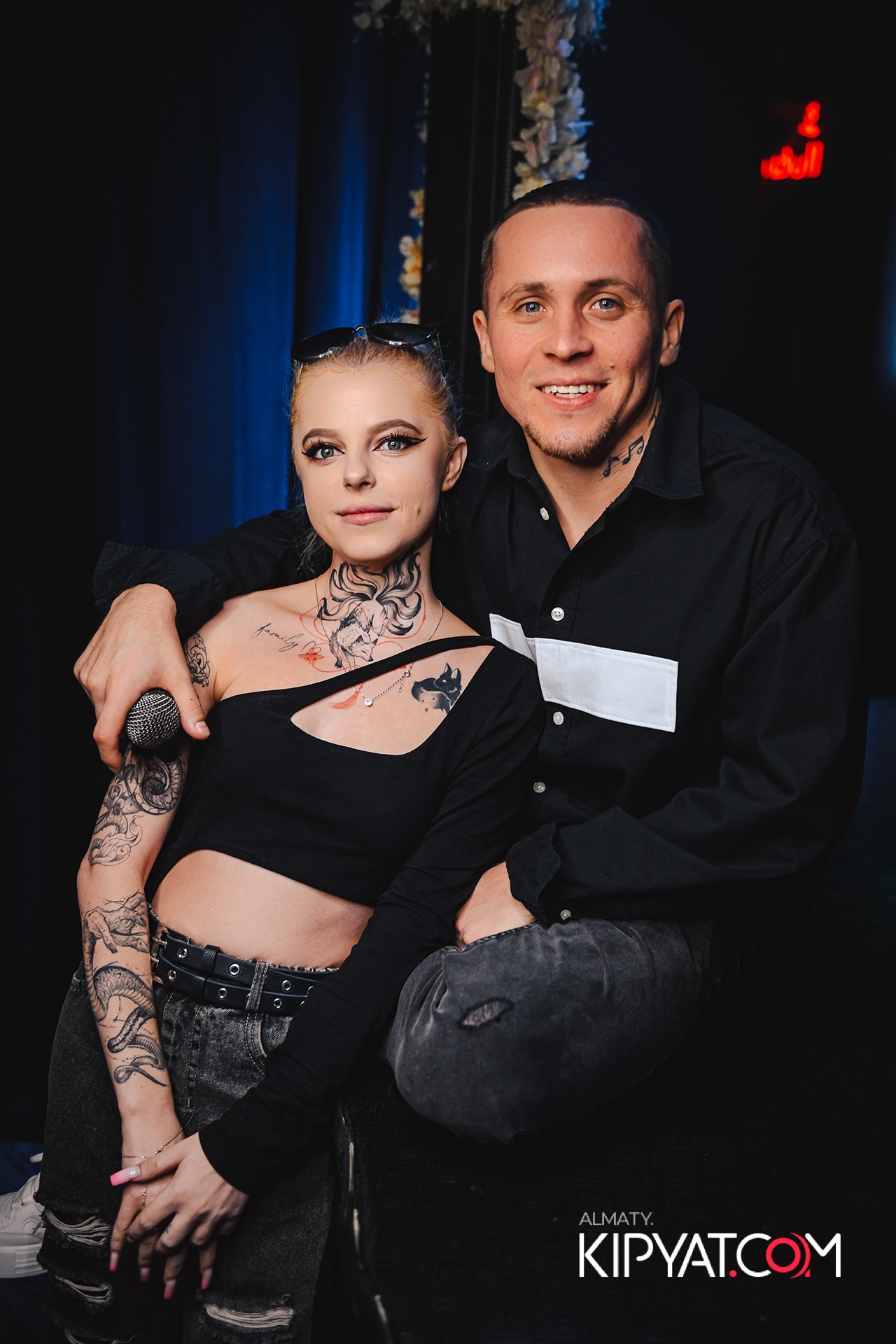 UYAT EMES BAR. КИПЯТКОМ АЛМАТЫ!