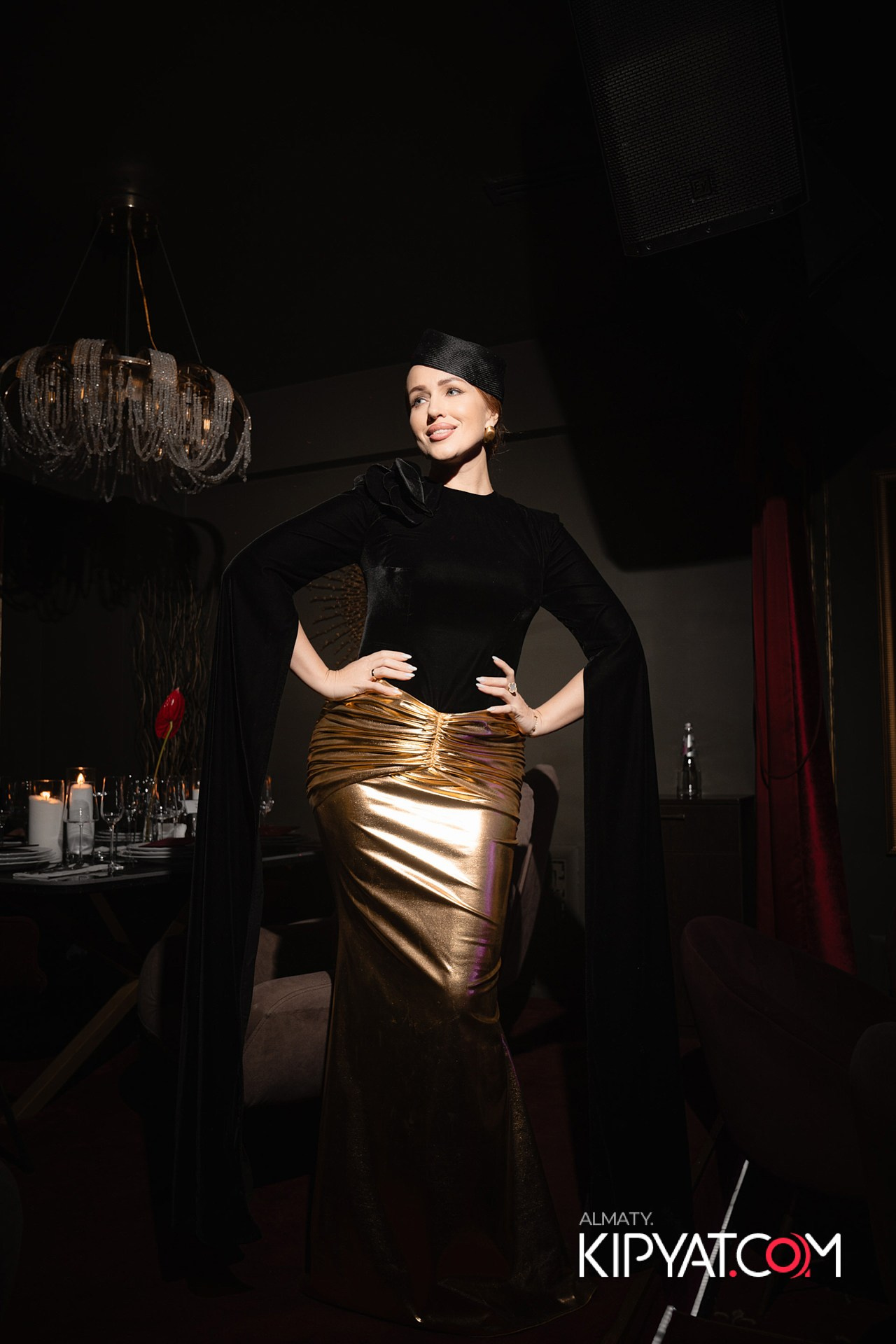 THE THEATER. КИПЯТКОМ АЛМАТЫ!