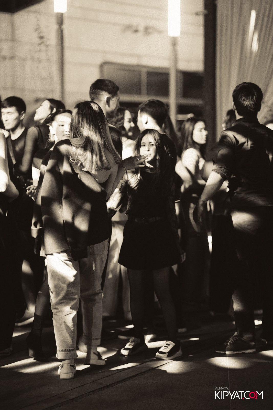 EVENT BAR. КИПЯТКОМ АЛМАТЫ!