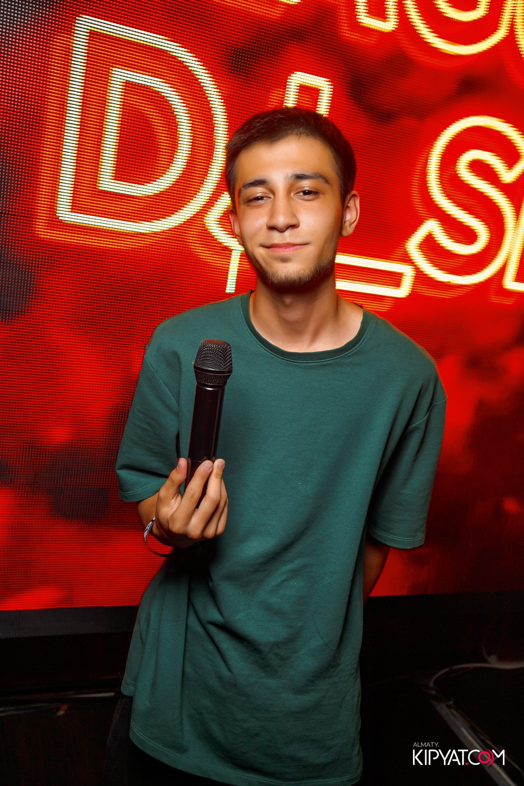 ARAGOSTA. КИПЯТКОМ АЛМАТЫ!