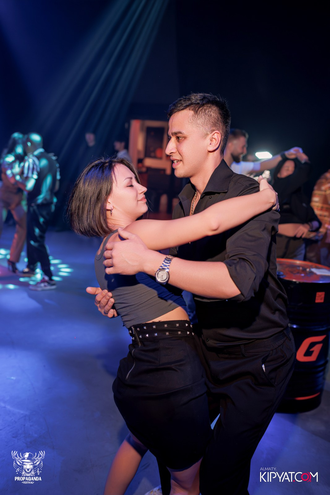 PROPAGANDA FESTIVAL. КИПЯТКОМ АЛМАТЫ!
