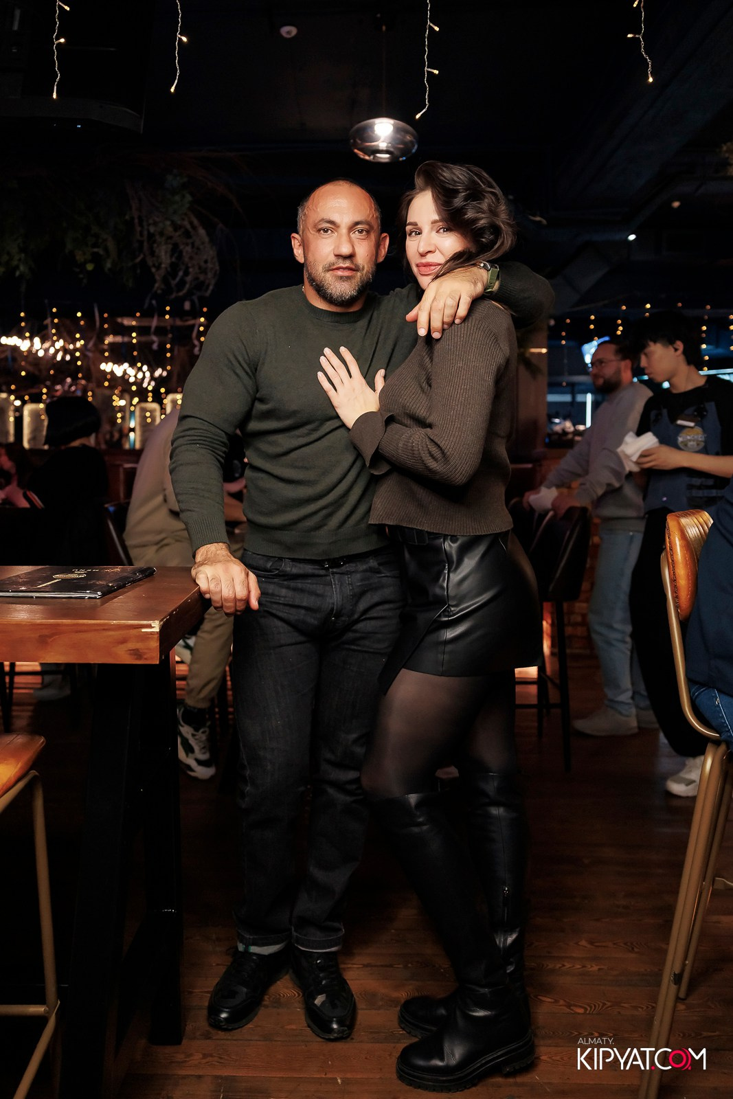 MUNCHEN PUB NA PANFILOVA. КИПЯТКОМ АЛМАТЫ!