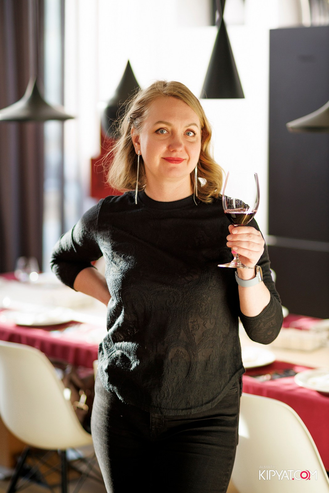 МАСТЕР-КЛАСС MIELE. КИПЯТКОМ АЛМАТЫ! Фотосъемка мероприятий в Алматы