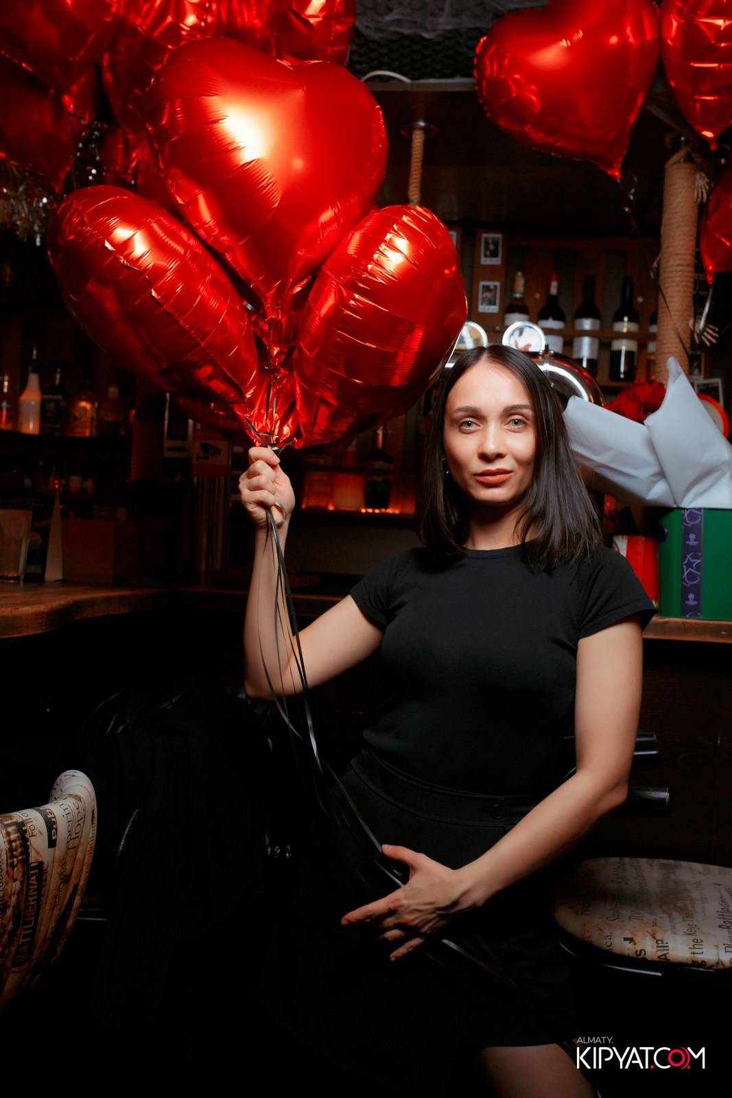 VICTORY PUB. КИПЯТКОМ АЛМАТЫ!