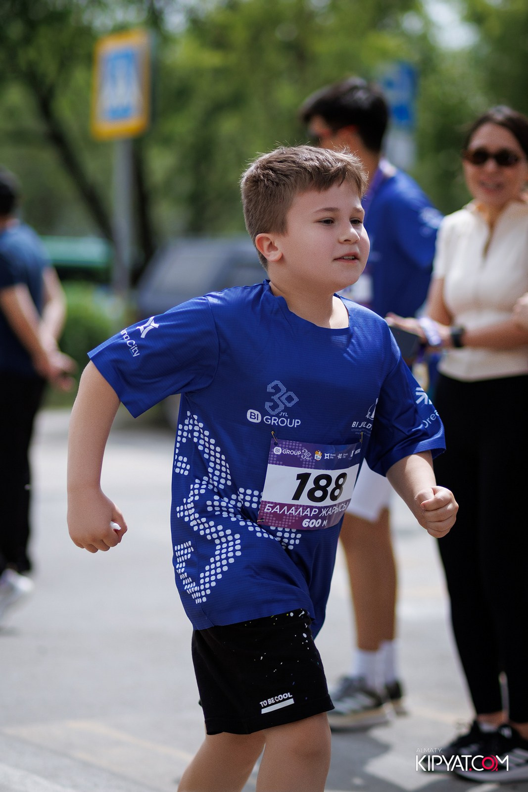 BI RUN 2025. КИПЯТКОМ АЛМАТЫ!