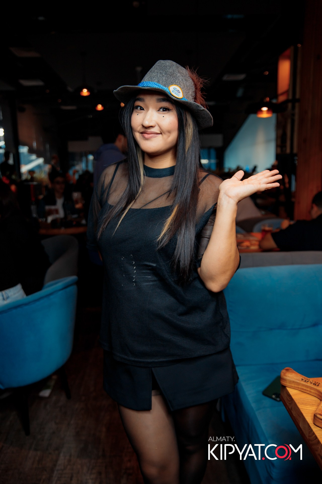 Пинта Нурлы-Тау. КИПЯТКОМ АЛМАТЫ!