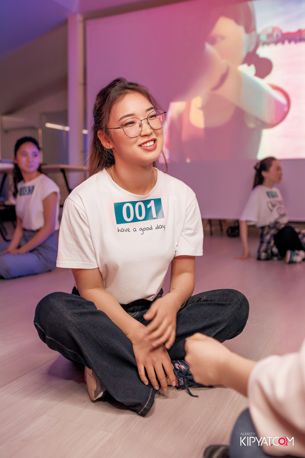 КВЕСТ-ШОУ ALAROVICH ИГРА В КАЛЬМАРА. КИПЯТКОМ АЛМАТЫ!