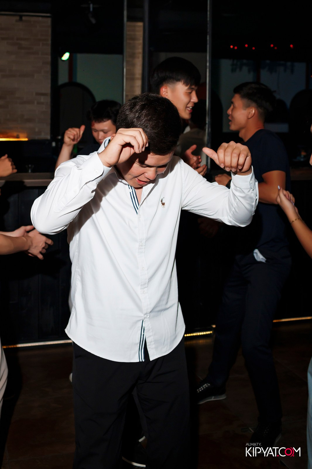 ARAGOSTA. КИПЯТКОМ АЛМАТЫ!