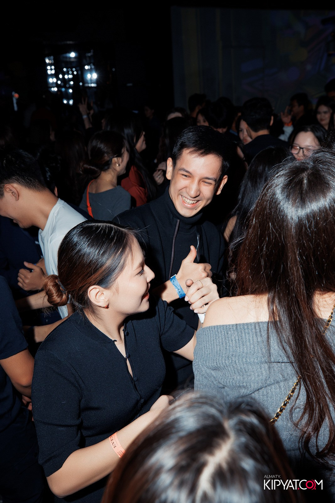 EVENT BAR. КИПЯТКОМ АЛМАТЫ!