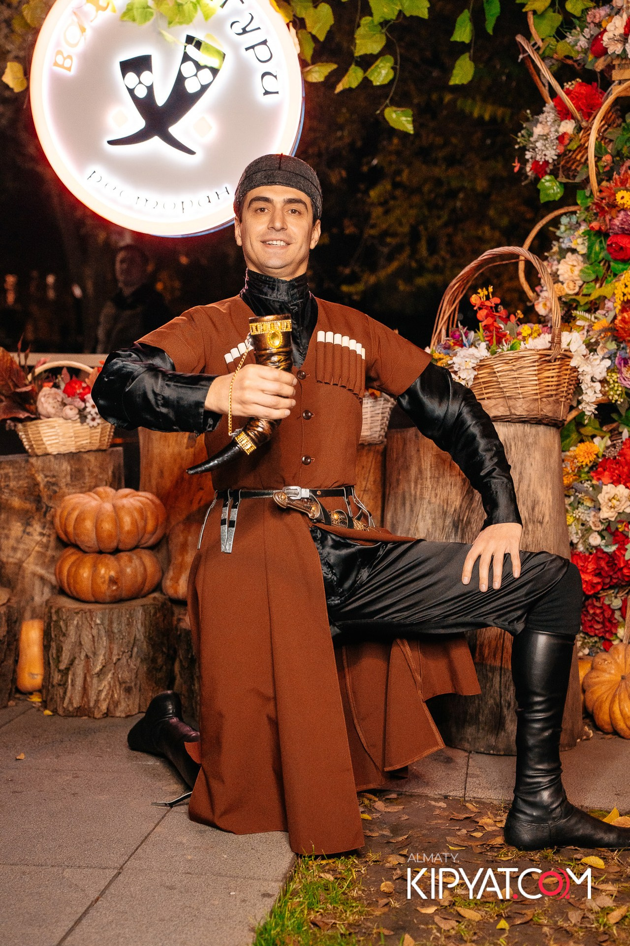 ВАХТАНГУРИ. КИПЯТКОМ АЛМАТЫ!