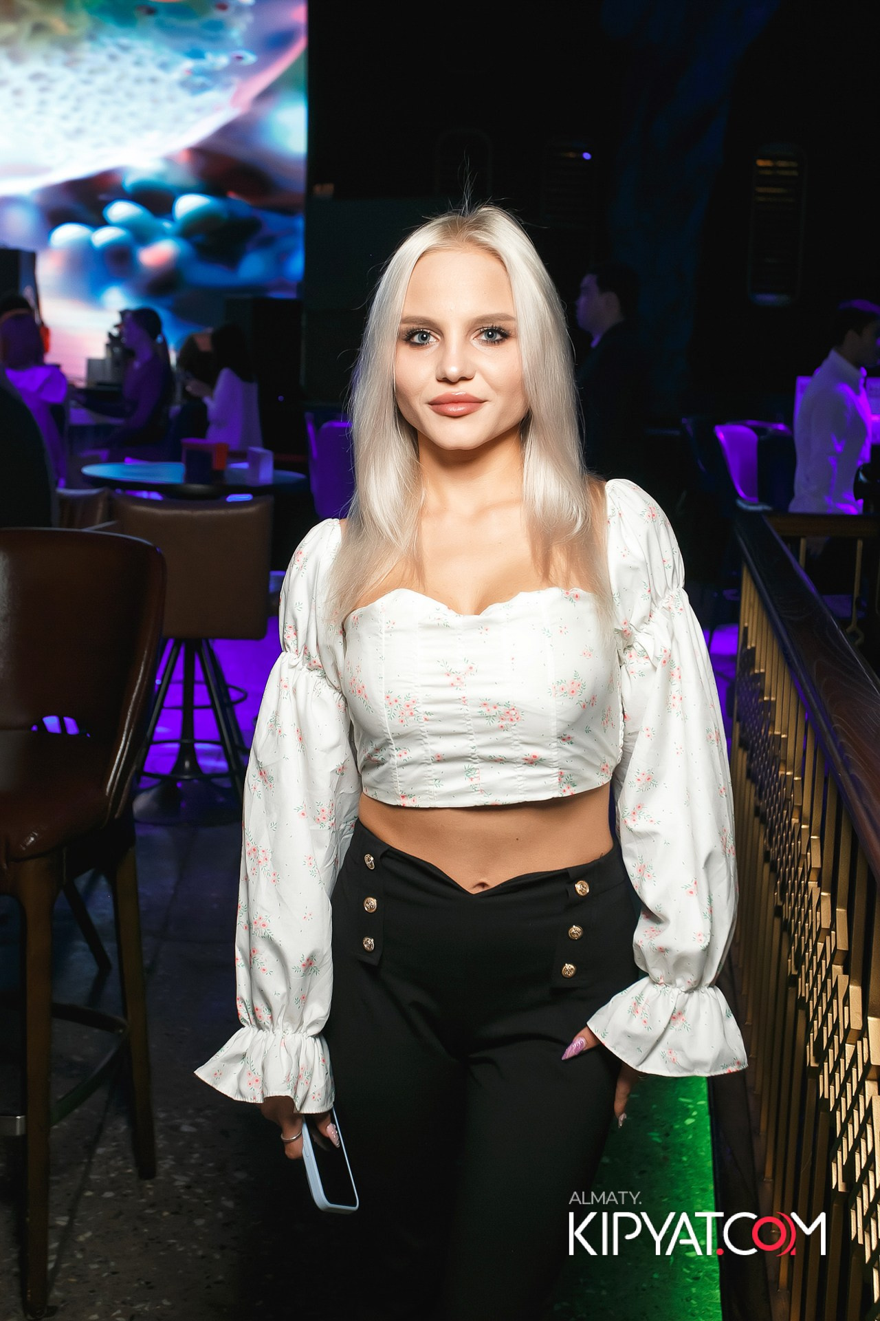 Bla Bla Bar. КИПЯТКОМ АЛМАТЫ!