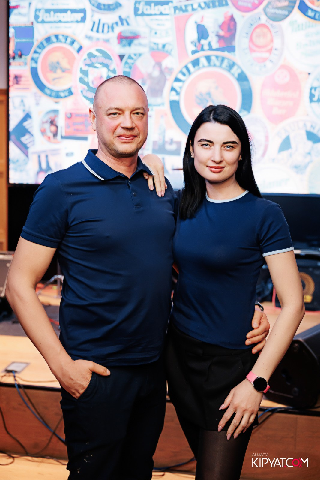 PAULANER. КИПЯТКОМ АЛМАТЫ!