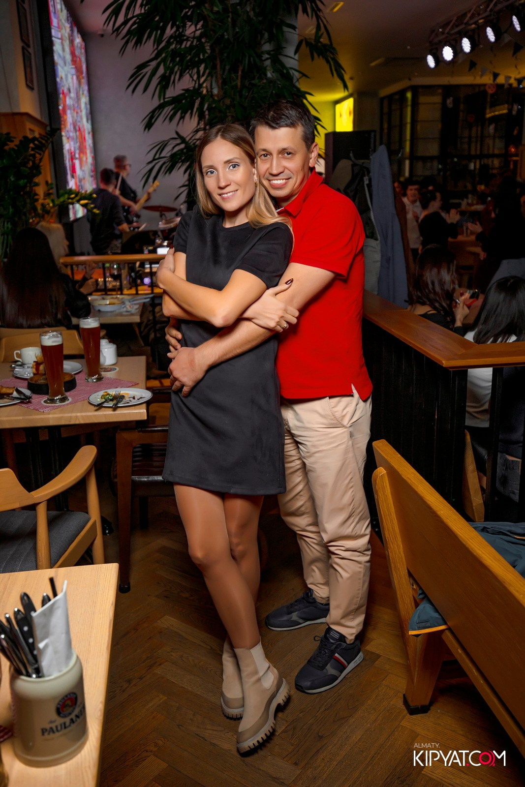 PAULANER. КИПЯТКОМ АЛМАТЫ!