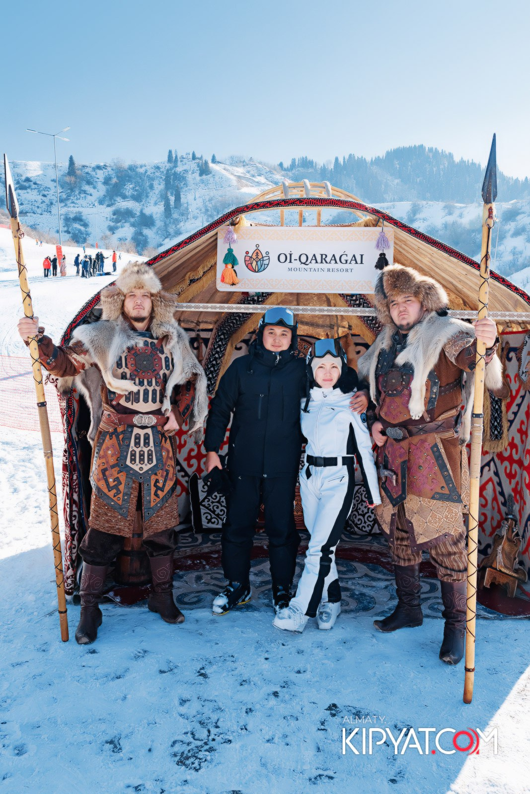 OI QARAGAI ОТКРЫТИЕ ГОРНОЛЫЖНОГО СЕЗОНА 2024-2025. КИПЯТКОМ АЛМАТЫ!