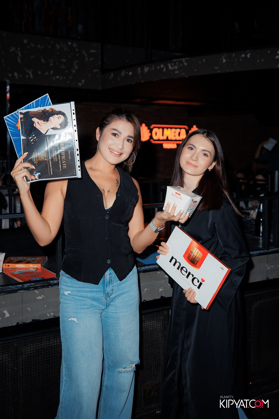 МУЗЫКАЛЬНОЕ ЛОТО В HIT RETRO. КИПЯТКОМ АЛМАТЫ!