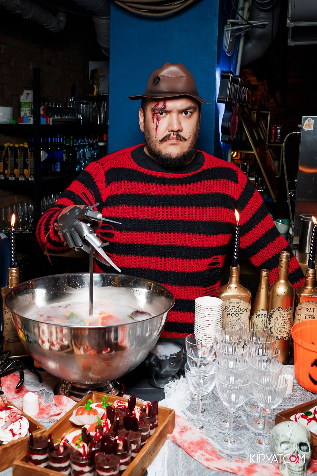 OLOVO BAR НА САТПАЕВА. КИПЯТКОМ АЛМАТЫ!