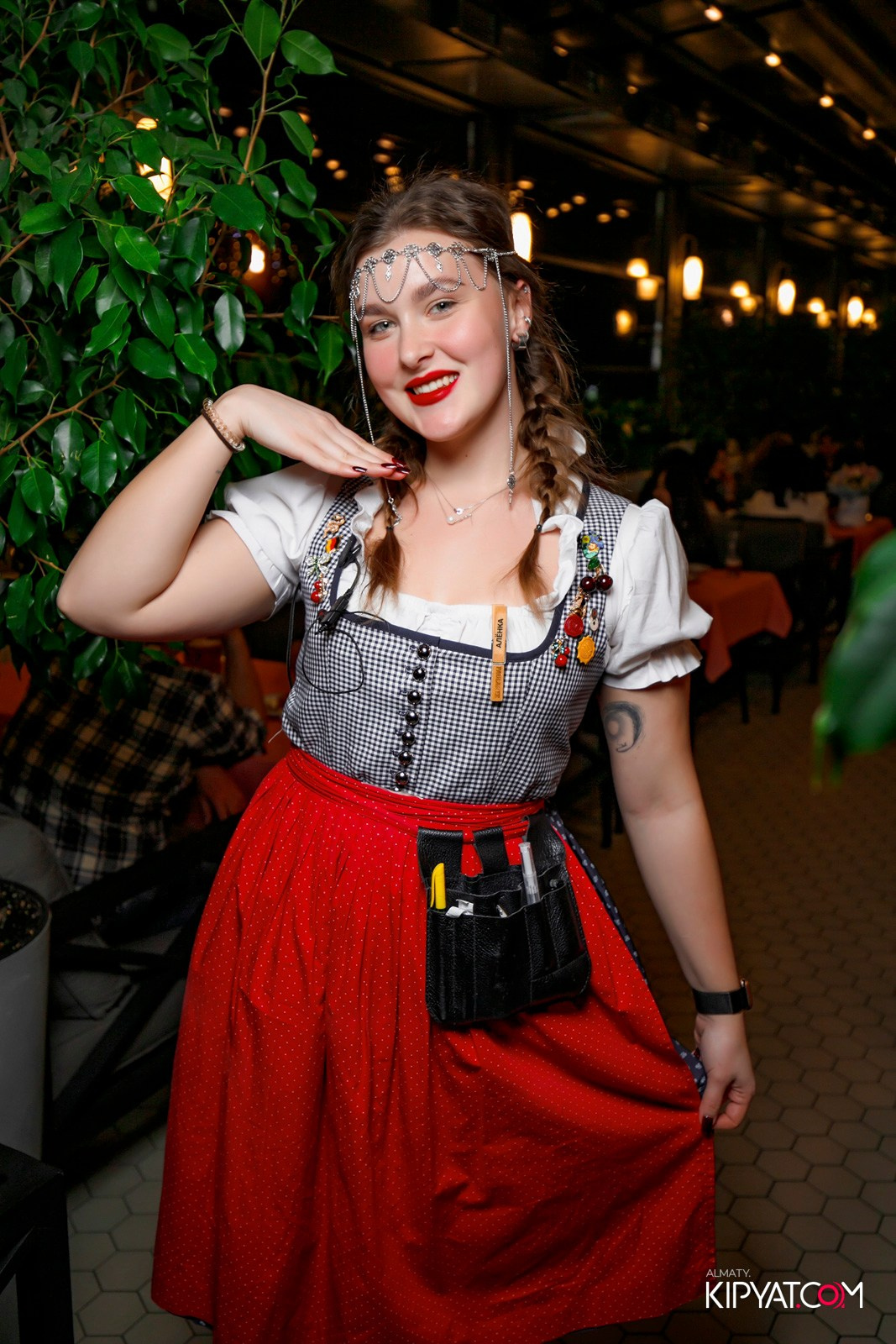 PAULANER. КИПЯТКОМ АЛМАТЫ! Фотосъемка мероприятий в Алматы