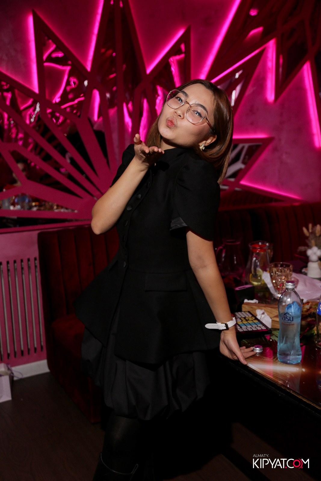 УХО И МЕДВЕДЬ НА ГАГАРИНА. КИПЯТКОМ АЛМАТЫ!