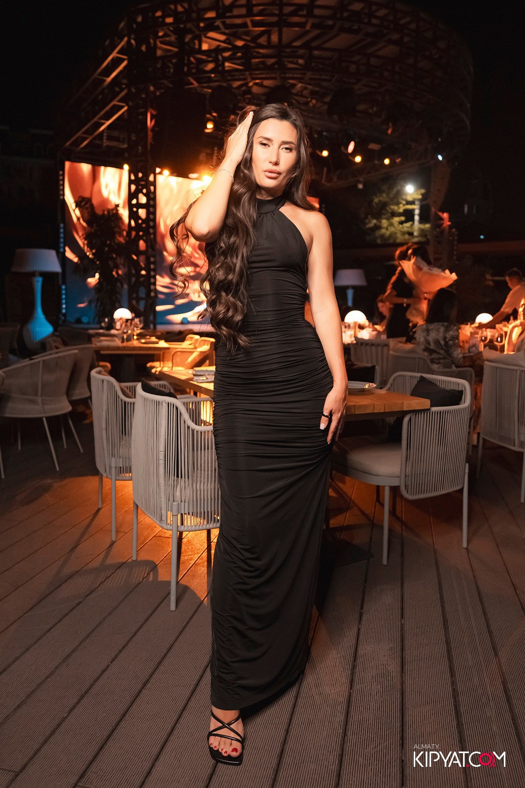 QUEEN. КИПЯТКОМ АЛМАТЫ!