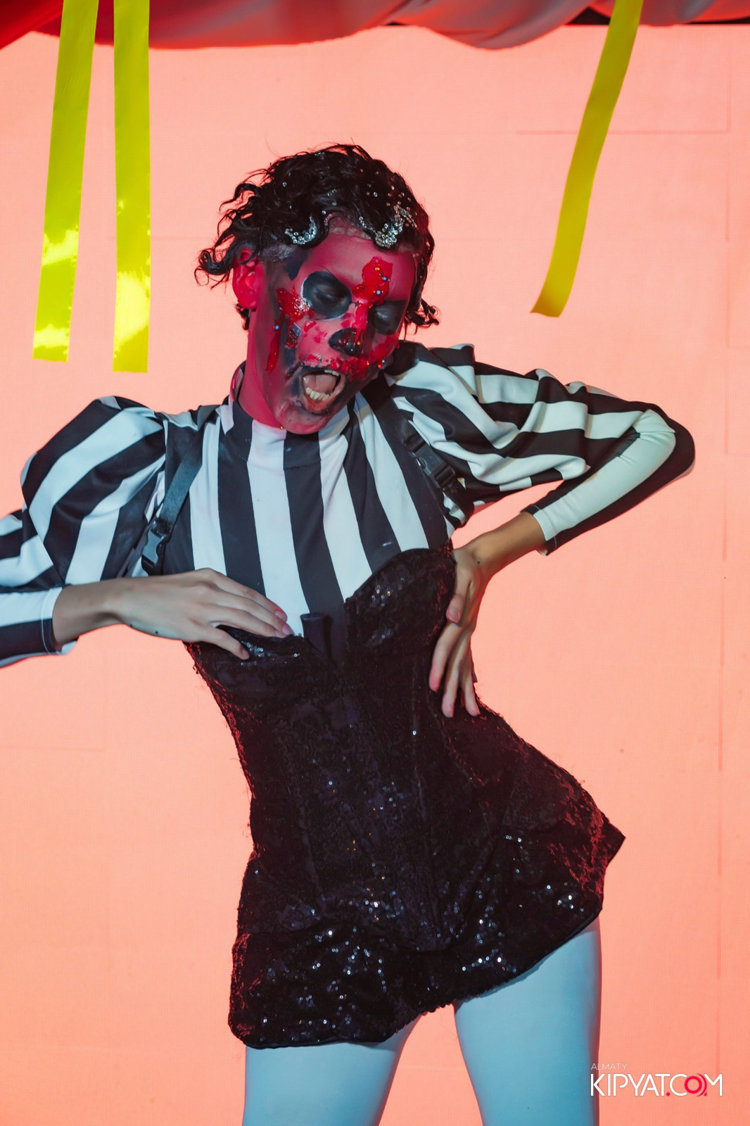 PLAYBOY NIGHT CLUB. КИПЯТКОМ АЛМАТЫ!