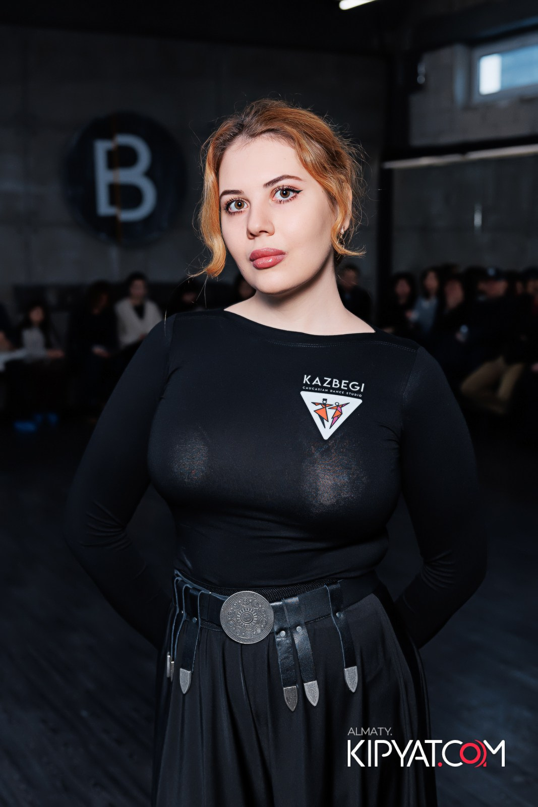 BLOCKBUSTER ТАНЦЕВАЛЬНАЯ АКАДЕМИЯ. КИПЯТКОМ АЛМАТЫ!