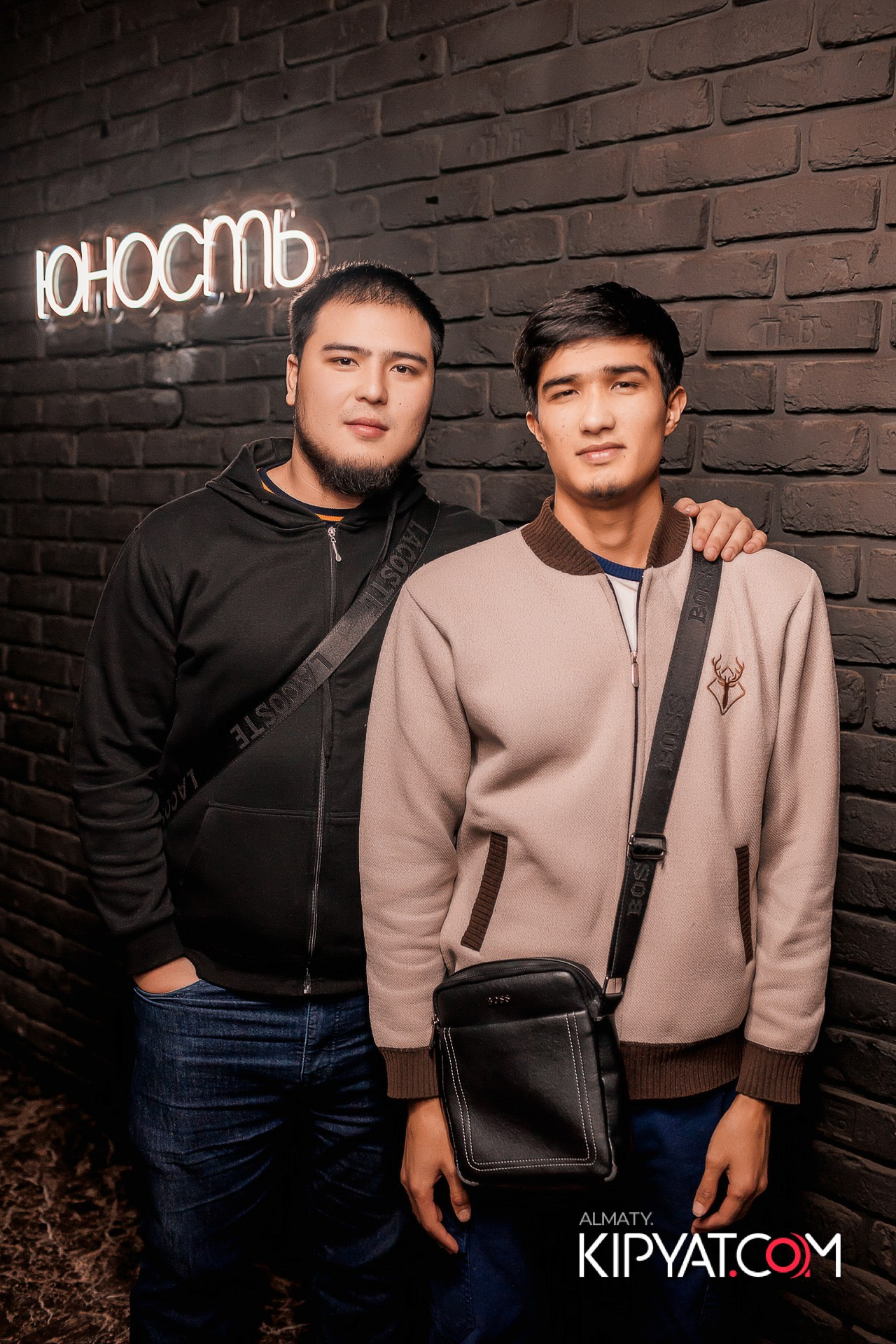 НАКАТИКА. КИПЯТКОМ АЛМАТЫ!