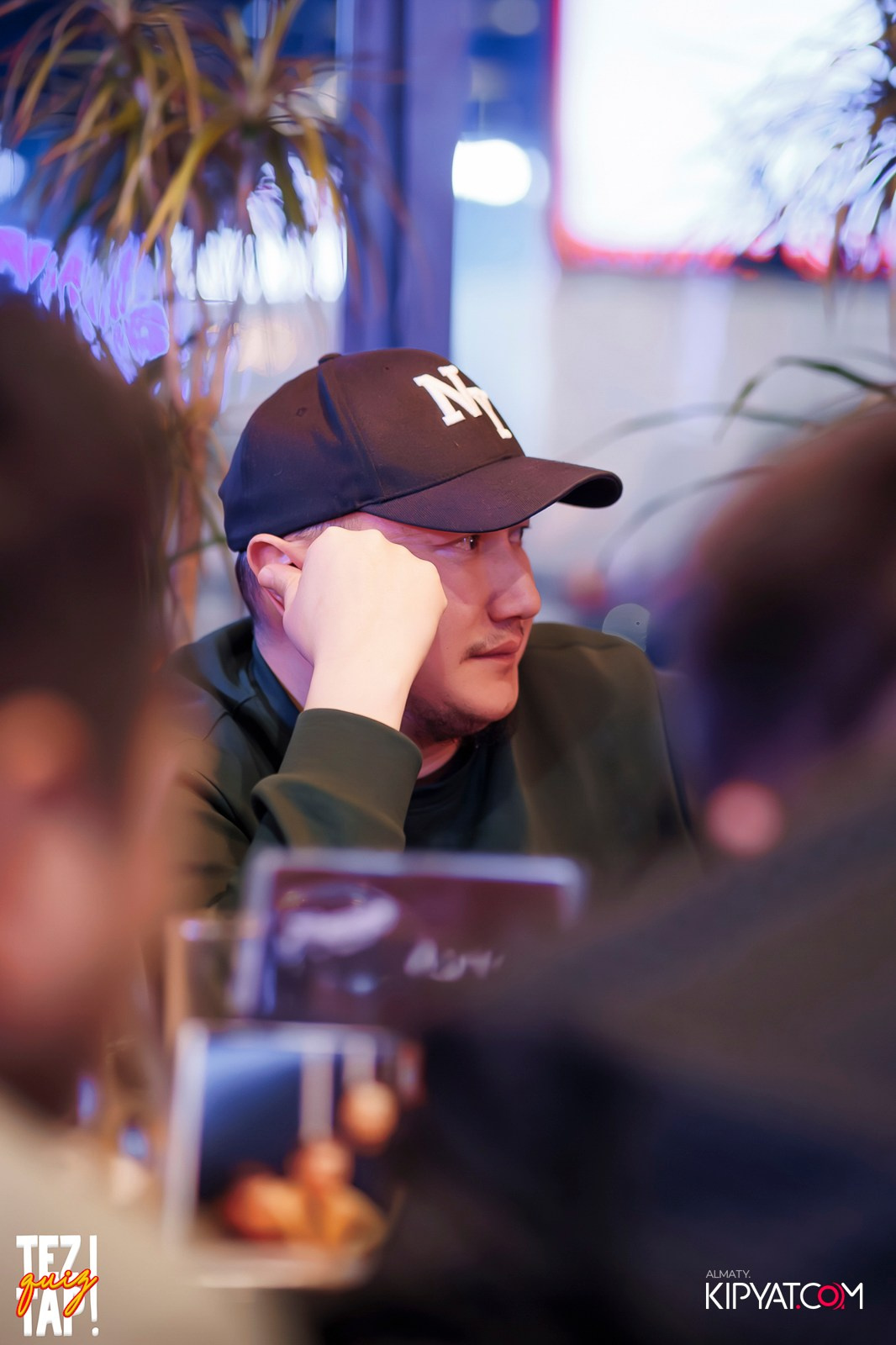 TEZTAP QUIZ. КИПЯТКОМ АЛМАТЫ! Фотосъемка мероприятий в Алматы