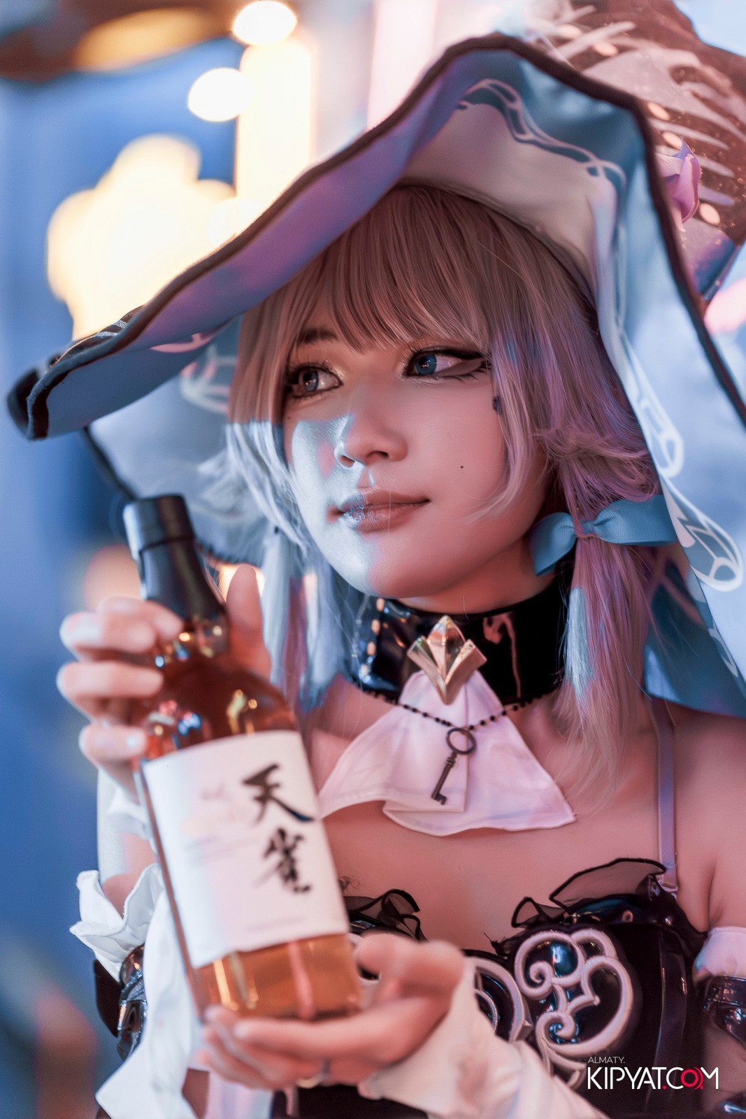 TENJAKU PROMO 2025 «HALLOWEEN PARTY» BHB. КИПЯТКОМ АЛМАТЫ!