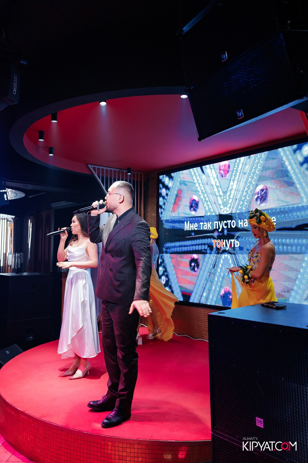 ЗАЯ, НА БИС. КИПЯТКОМ АЛМАТЫ!