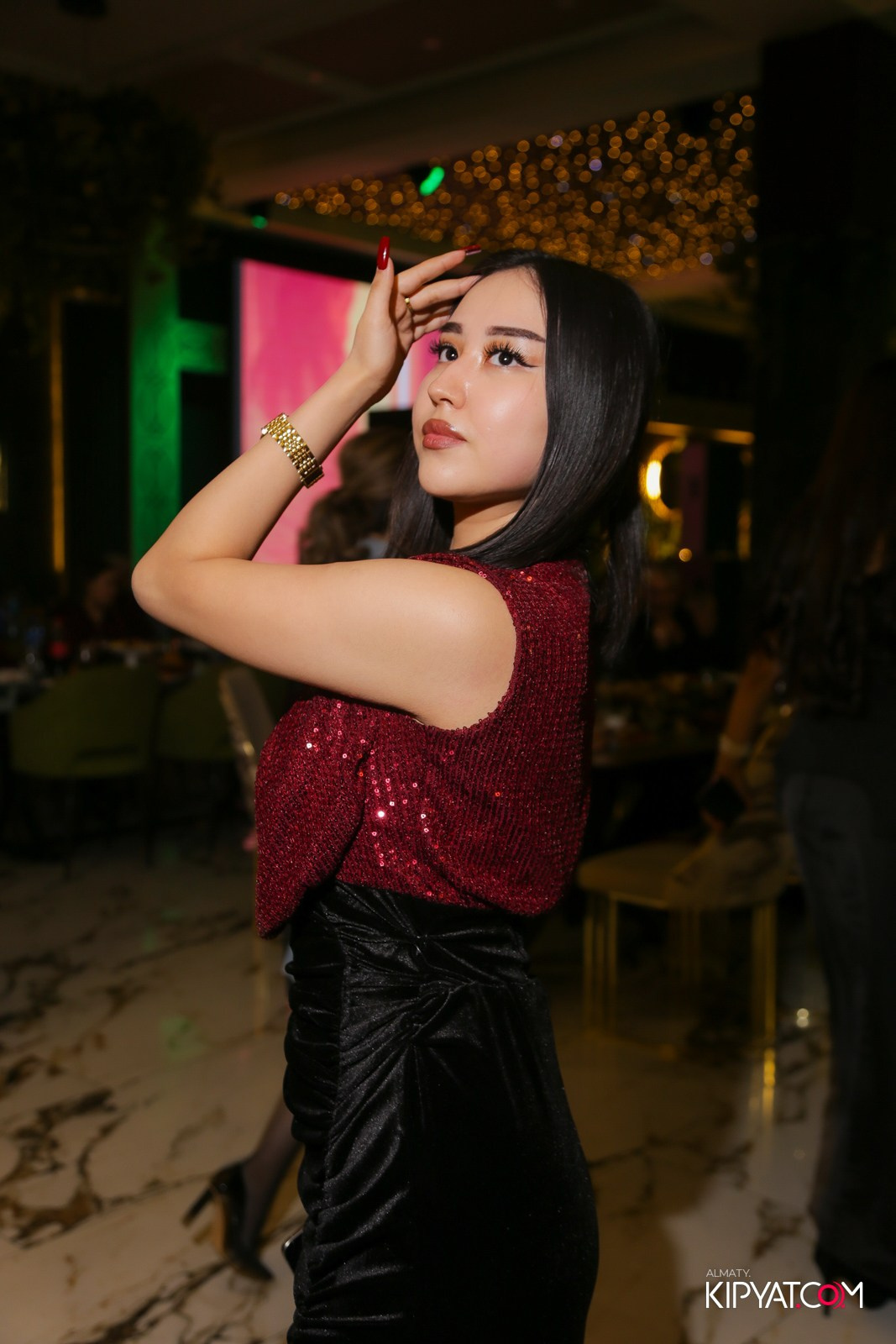 РЕСТОРАН РАХАТ. КИПЯТКОМ АЛМАТЫ!