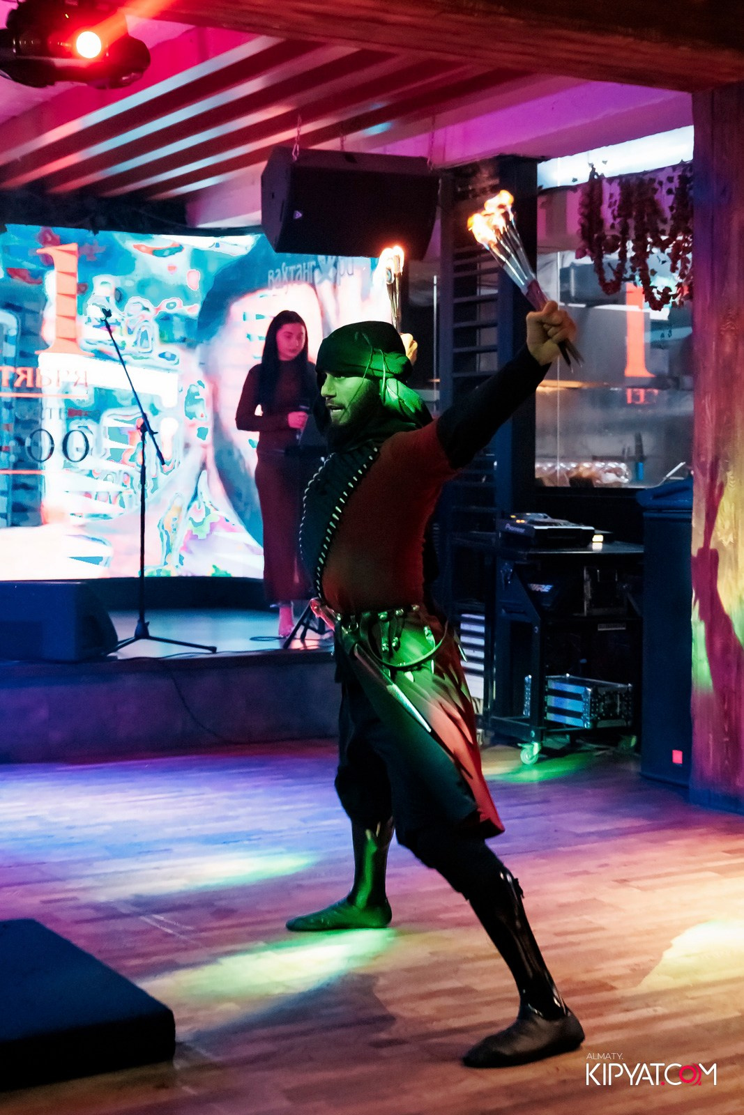 ВАХТАНГУРИ. КИПЯТКОМ АЛМАТЫ!