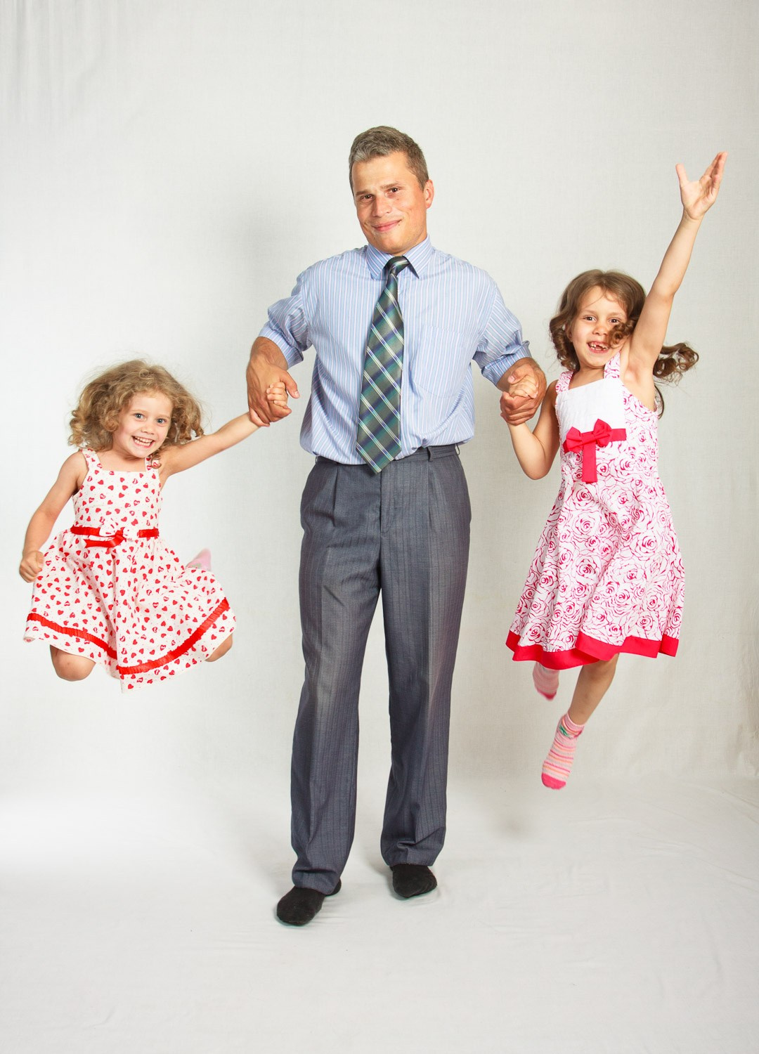 Семейные фотосессии. Фотограф в Казани Воронцов Илья