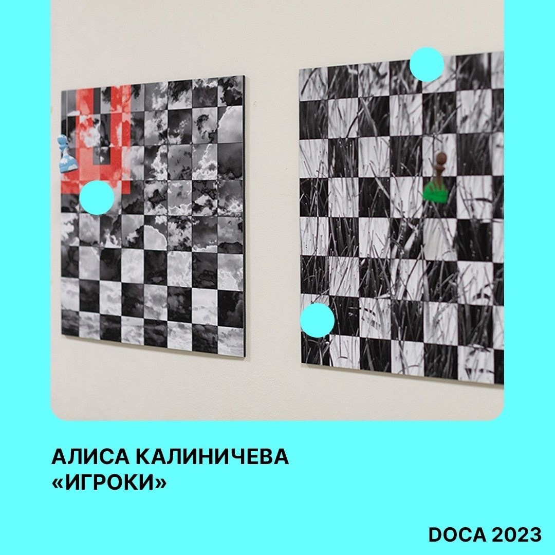 Алиса Калиничева | CV