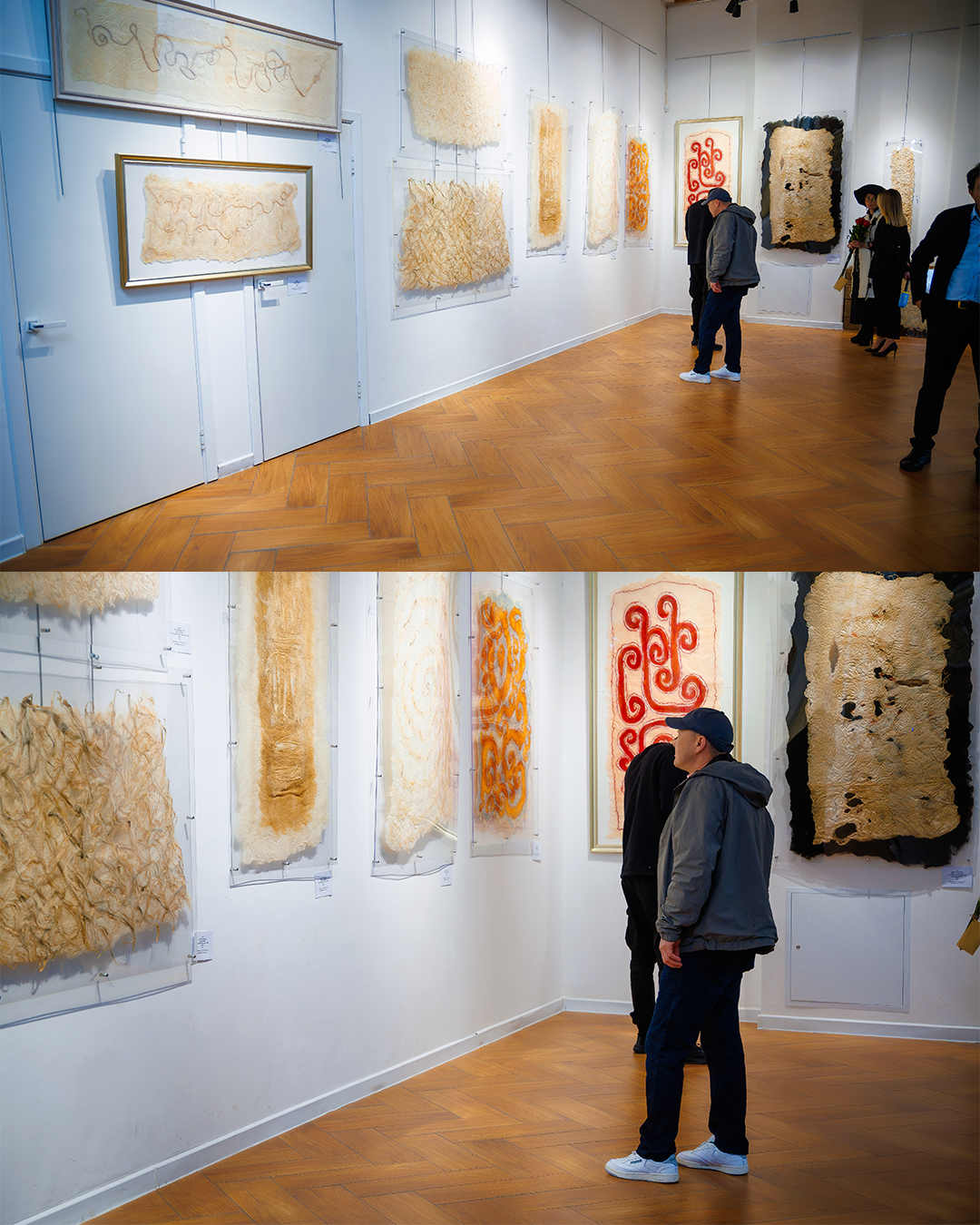 Фотоотчет с Выставки. Семейный и Свадебный фотограф в Астане Александр Астапов