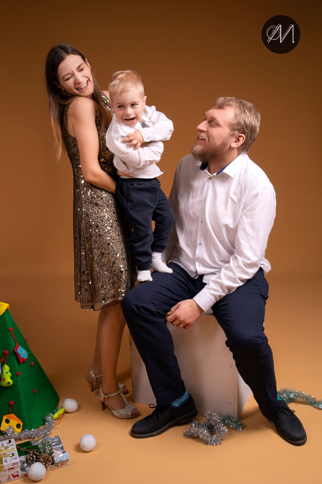 Антон, Евгения, Федор. Фотограф в Климовске, Подольске, Чехове и Москве Ирина Любочкина