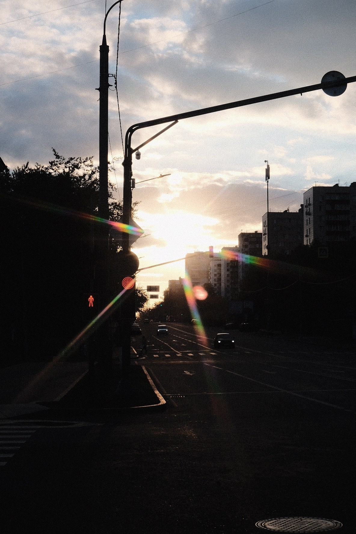 Moscow. Catch photos and make them magical  — Krisitna Popova