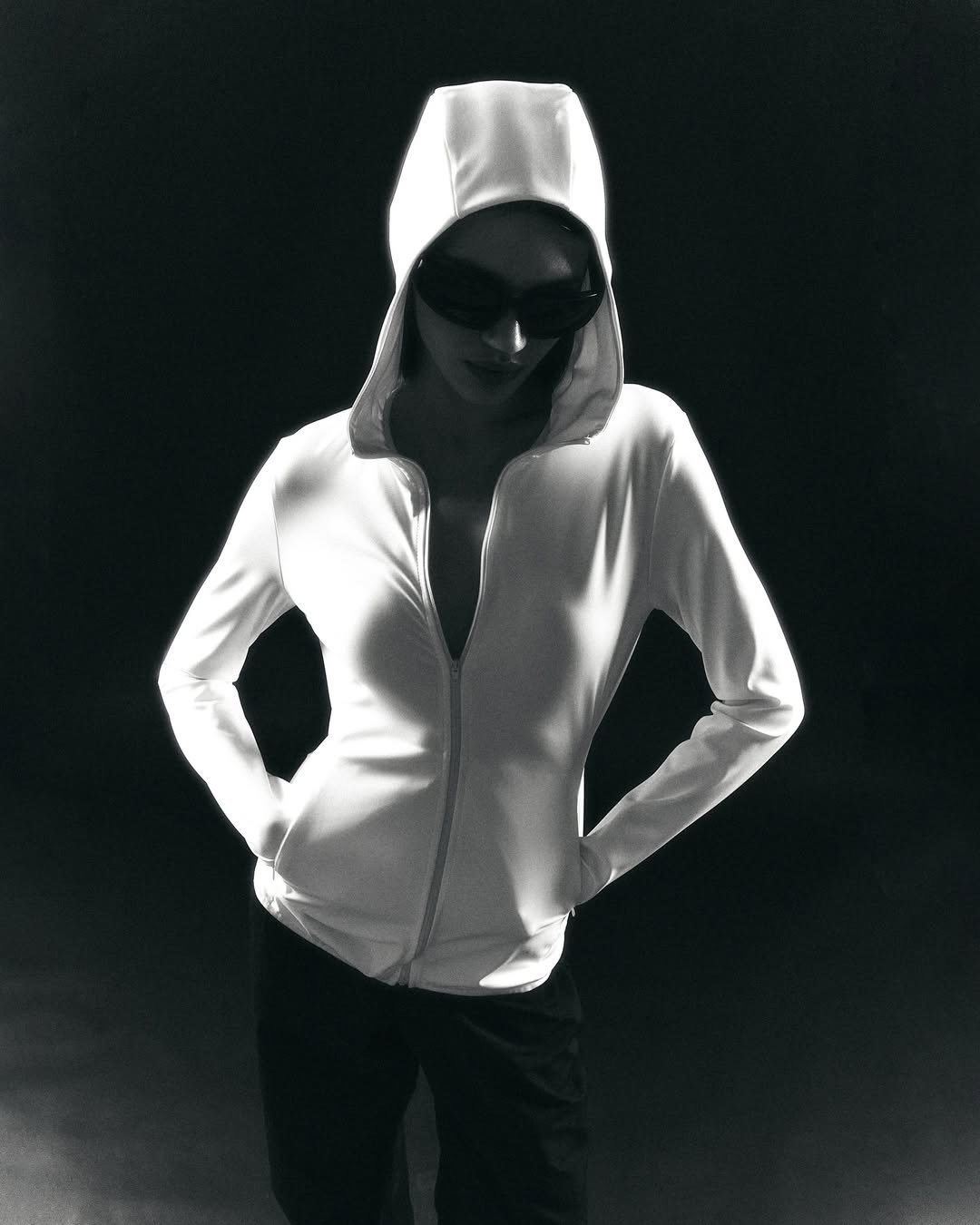 GATE31 Худи ШАНХАЙ. Sakunov Photo