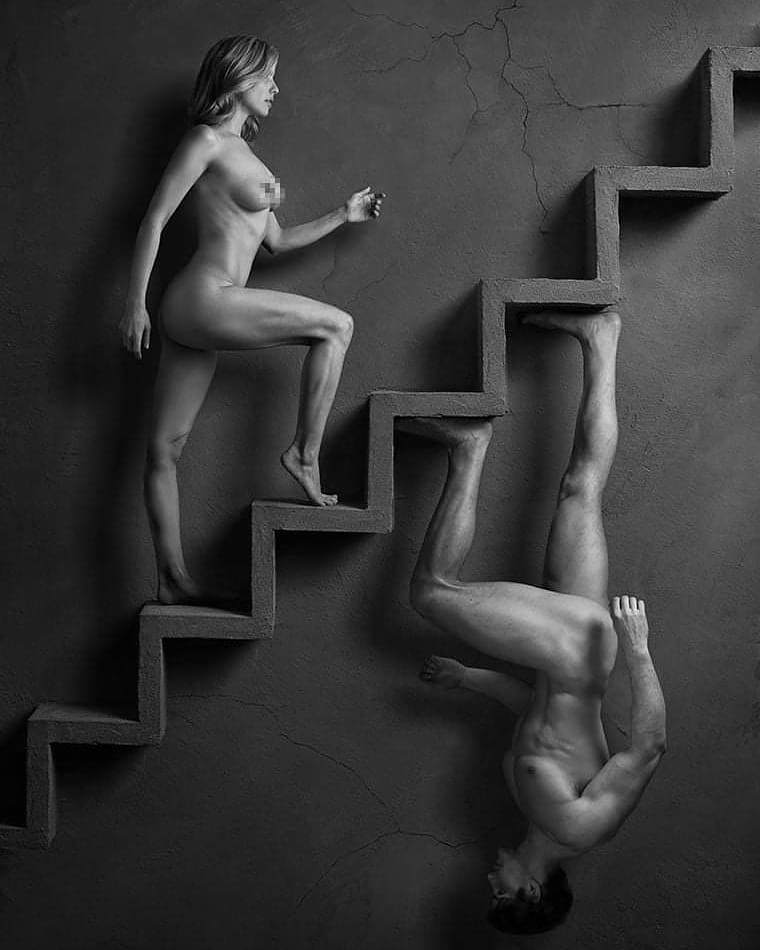 Концептуальная. Бизнес фотограф в Москве Алексей Кознев