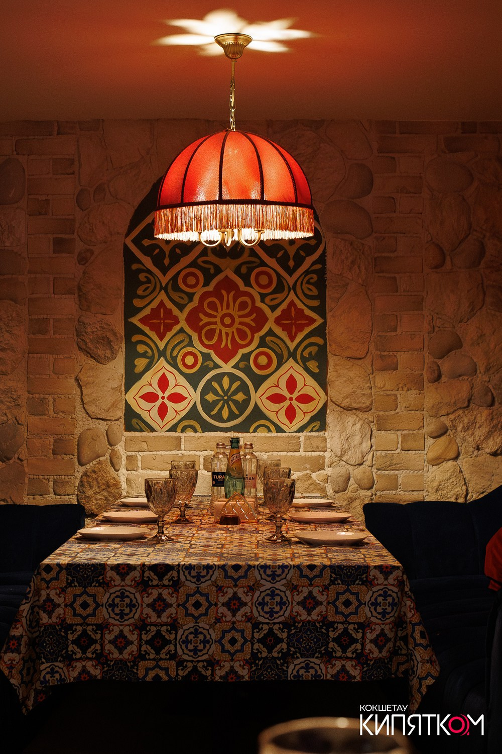 ТБИЛИСИ. КИПЯТКОМ КОКШЕТАУ