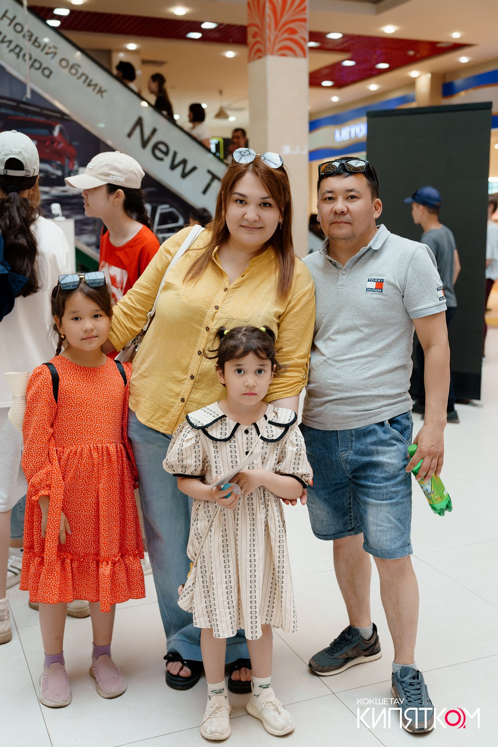 ДЕНЬ РОЖДЕНИЯ РИО. КИПЯТКОМ КОКШЕТАУ