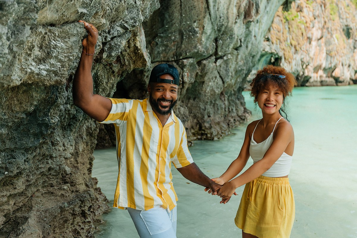 Джерод и Эйва. Фотограф Подсумкина Ирина