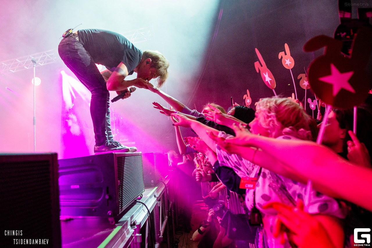 Концерты. Фотограф Улан-Удэ, Бурятия