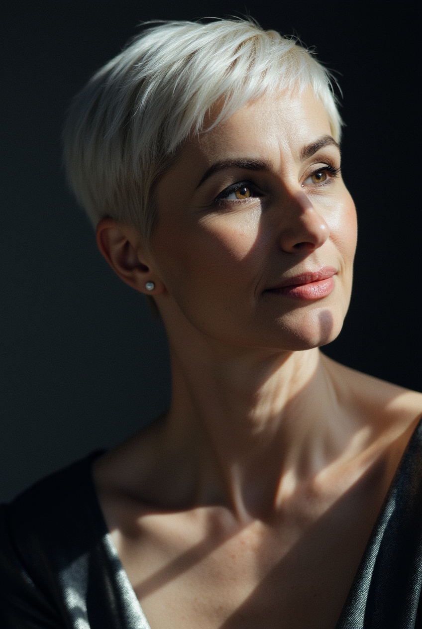 фото сессия девушка 