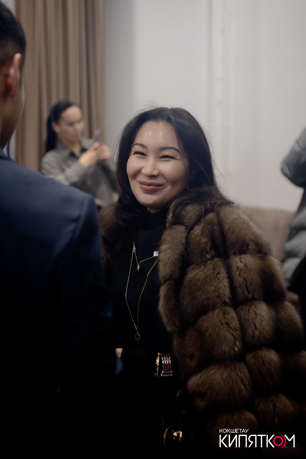 SAGITOVABRANDS. КИПЯТКОМ КОКШЕТАУ