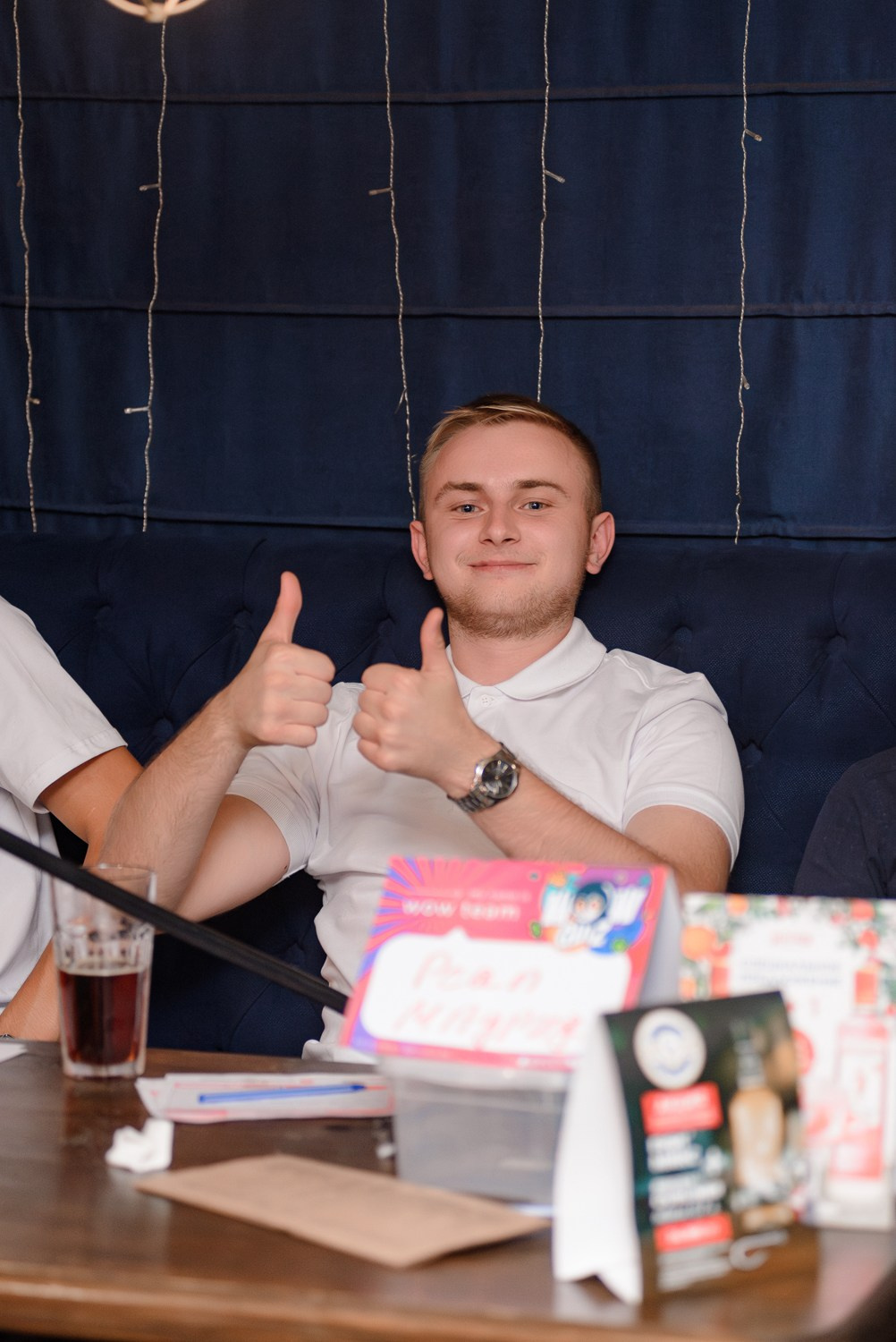 WOW QUIZ. КИПЯТКОМ КОКШЕТАУ